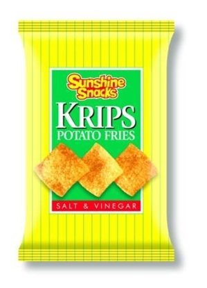 Picture of SALT& VINEGAR KRIPS